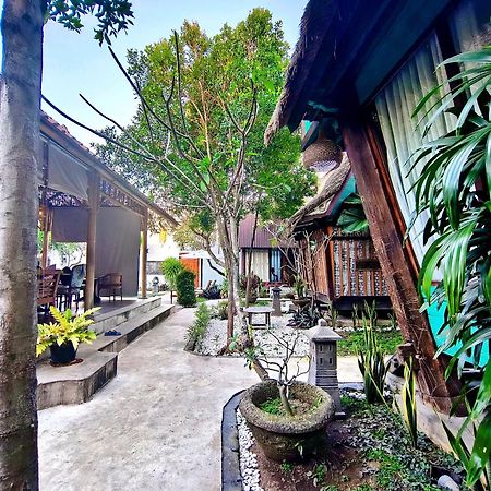 Bed and Breakfast Panda Lumbung Sanur Exterior foto