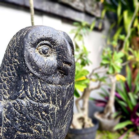 Bed and Breakfast Panda Lumbung Sanur Exterior foto