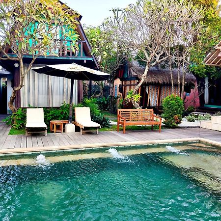 Bed and Breakfast Panda Lumbung Sanur Exterior foto