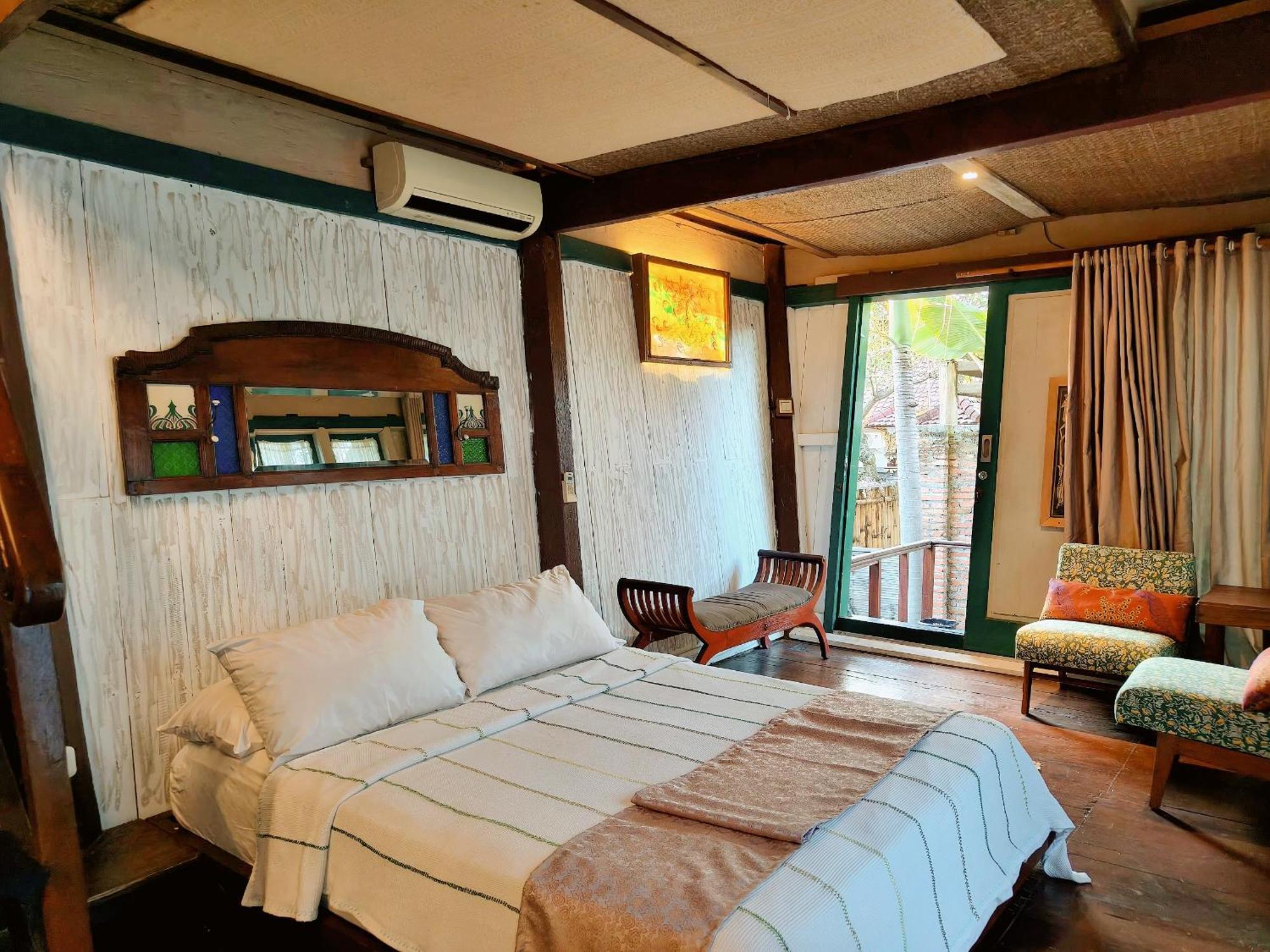 Bed and Breakfast Panda Lumbung Sanur Exterior foto