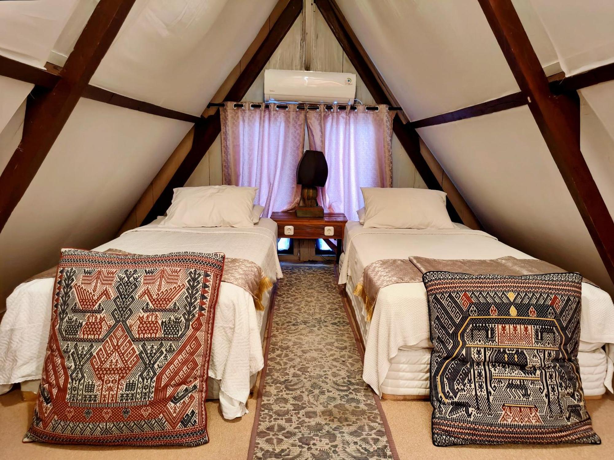 Bed and Breakfast Panda Lumbung Sanur Exterior foto