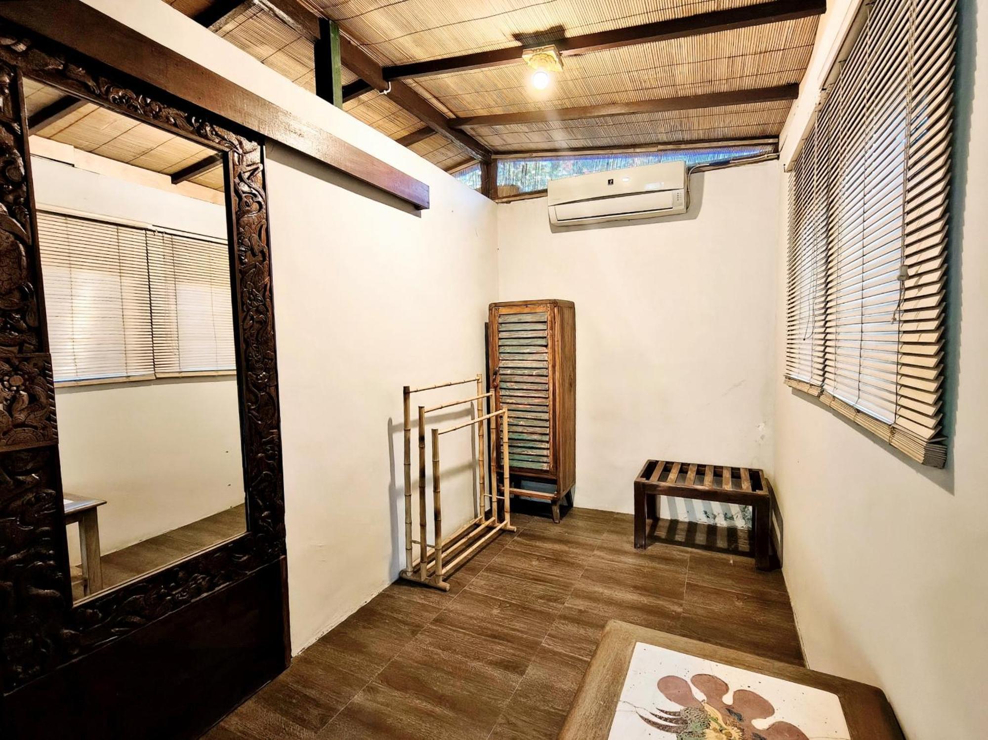 Bed and Breakfast Panda Lumbung Sanur Exterior foto