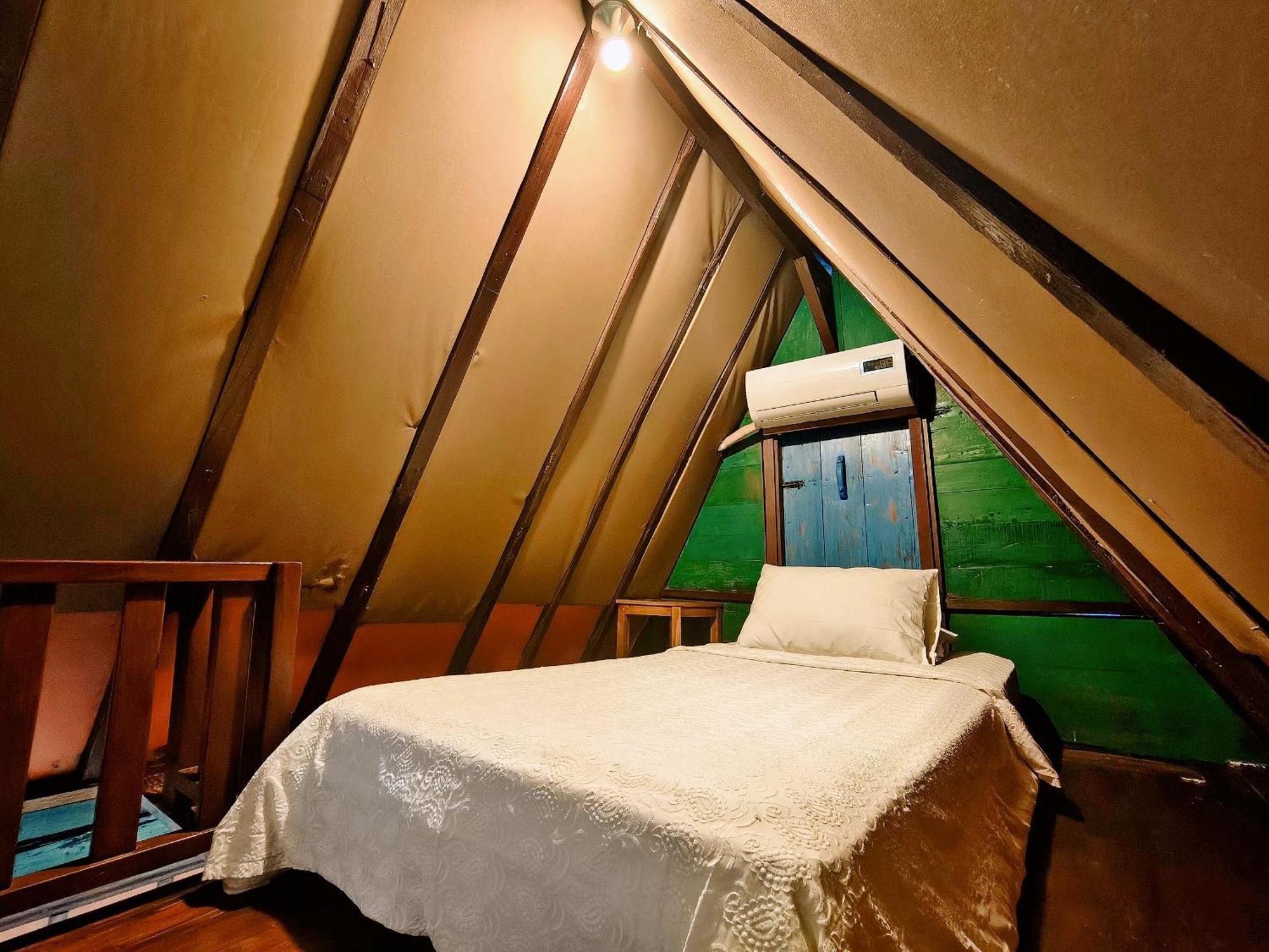 Bed and Breakfast Panda Lumbung Sanur Exterior foto