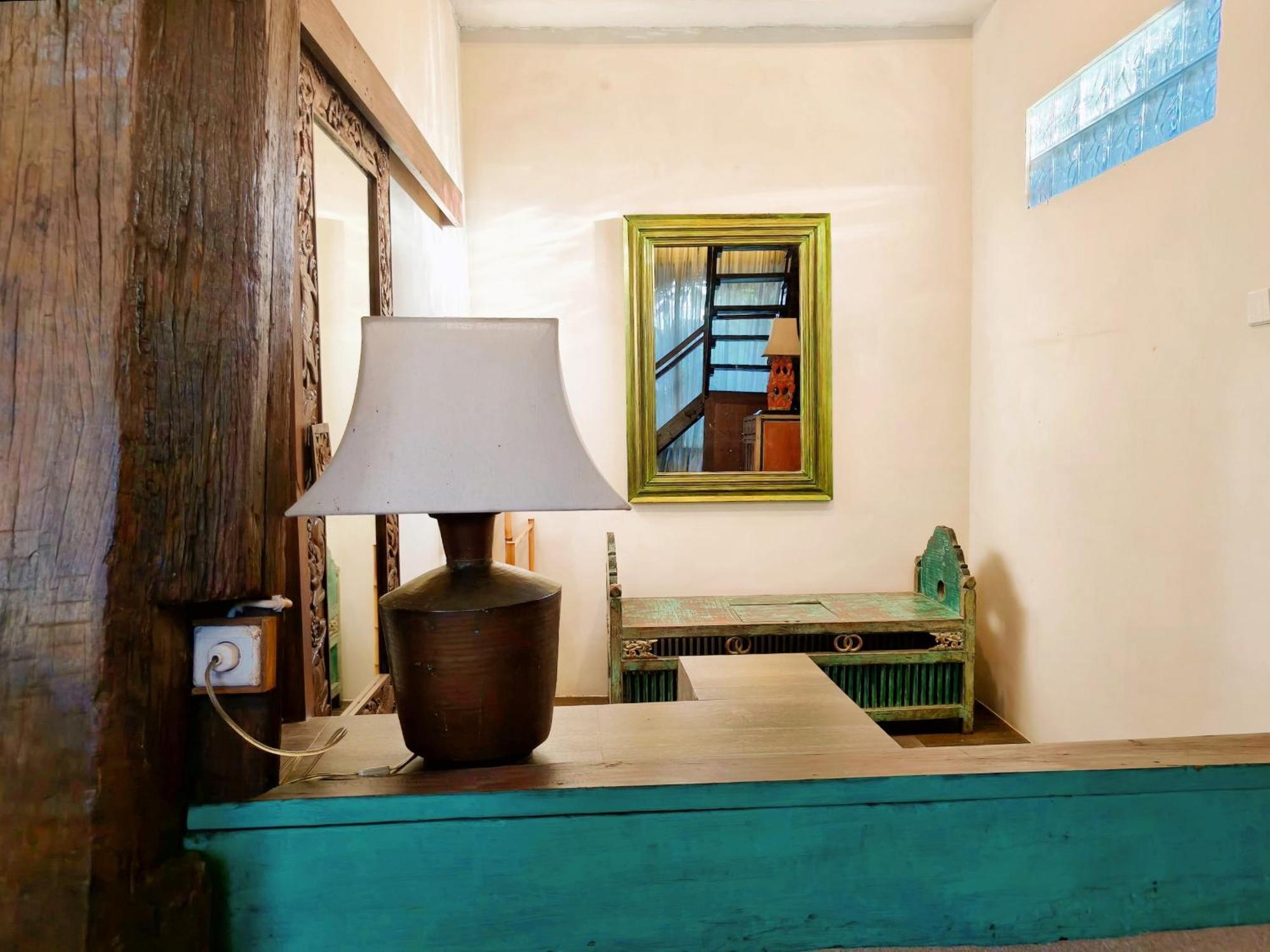 Bed and Breakfast Panda Lumbung Sanur Exterior foto