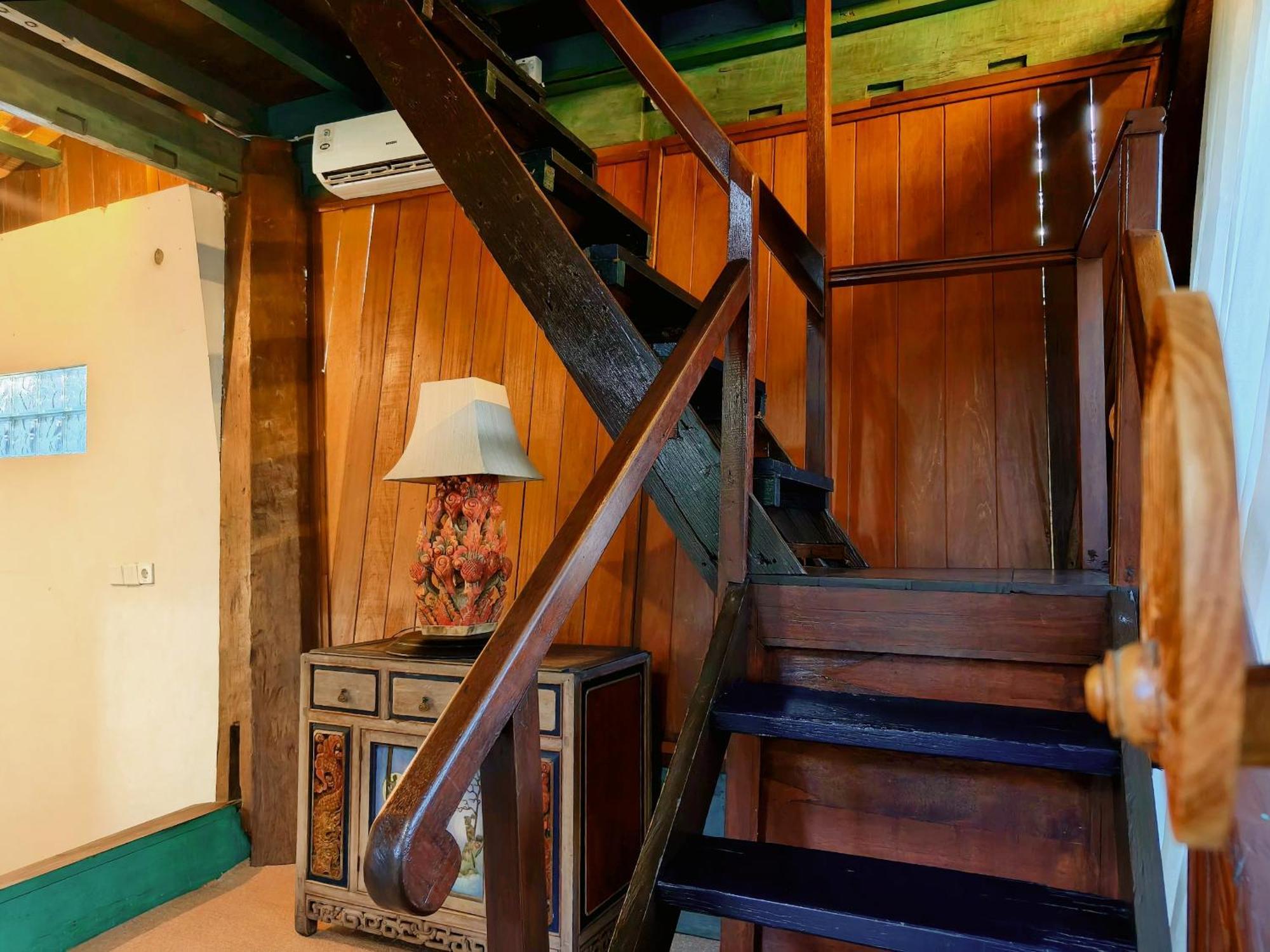 Bed and Breakfast Panda Lumbung Sanur Exterior foto