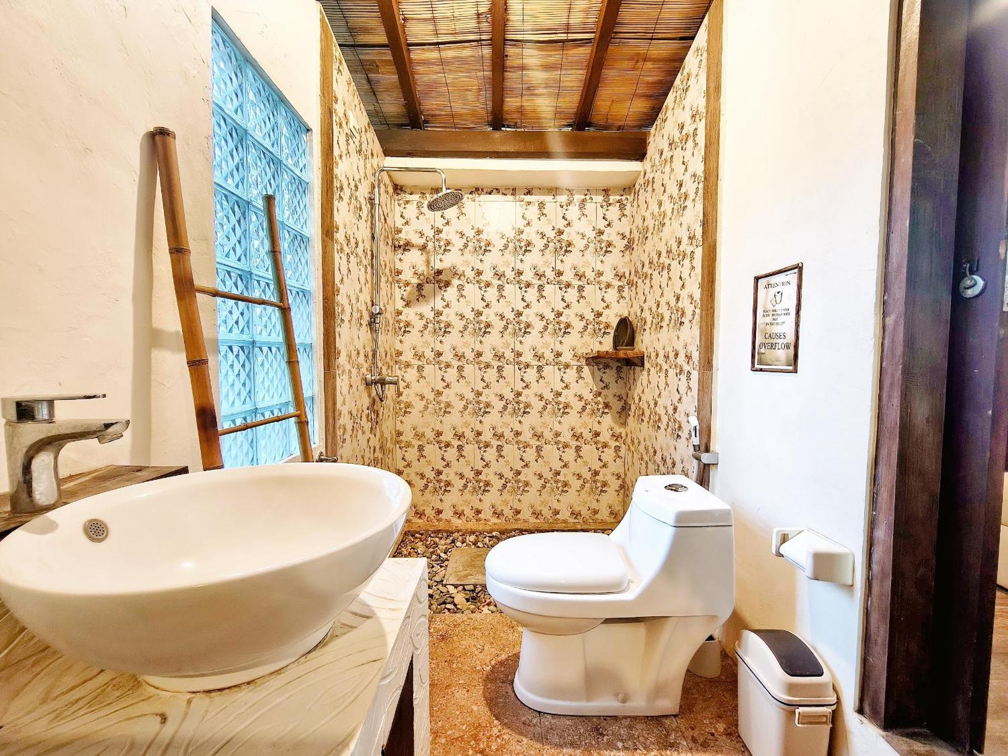 Bed and Breakfast Panda Lumbung Sanur Exterior foto