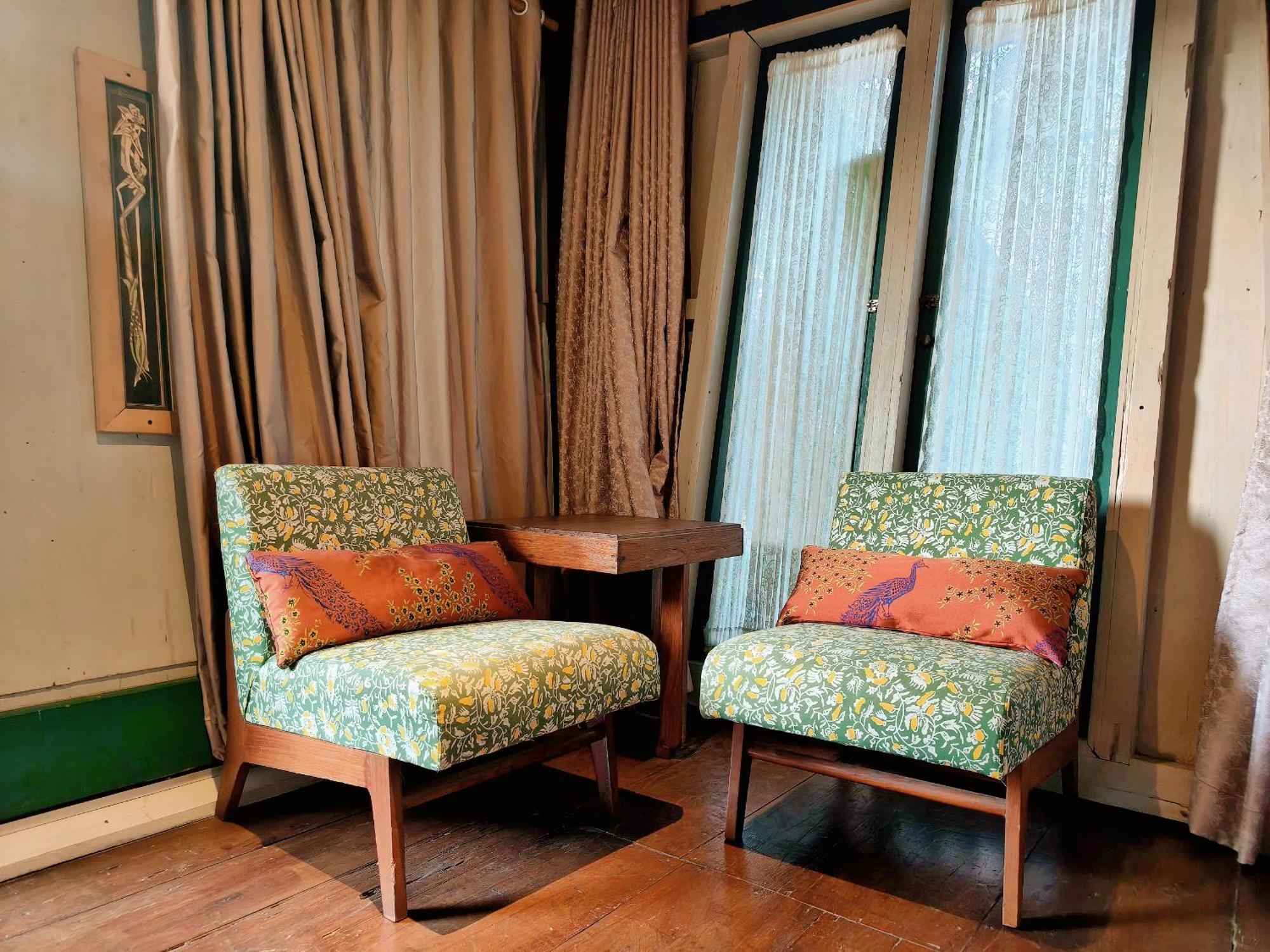 Bed and Breakfast Panda Lumbung Sanur Exterior foto