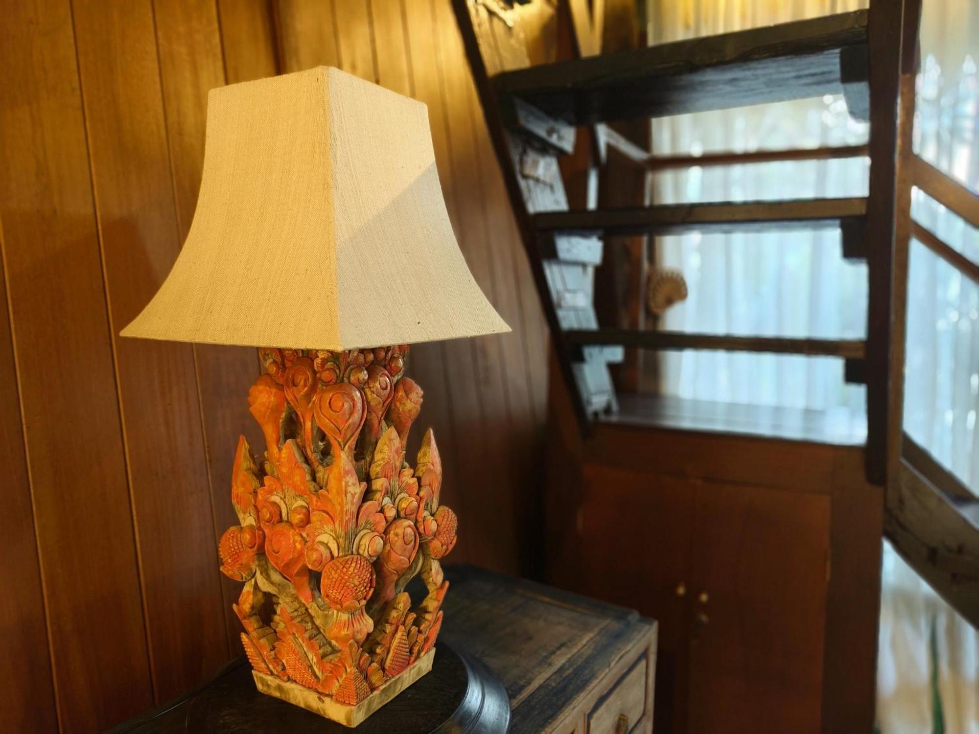 Bed and Breakfast Panda Lumbung Sanur Exterior foto