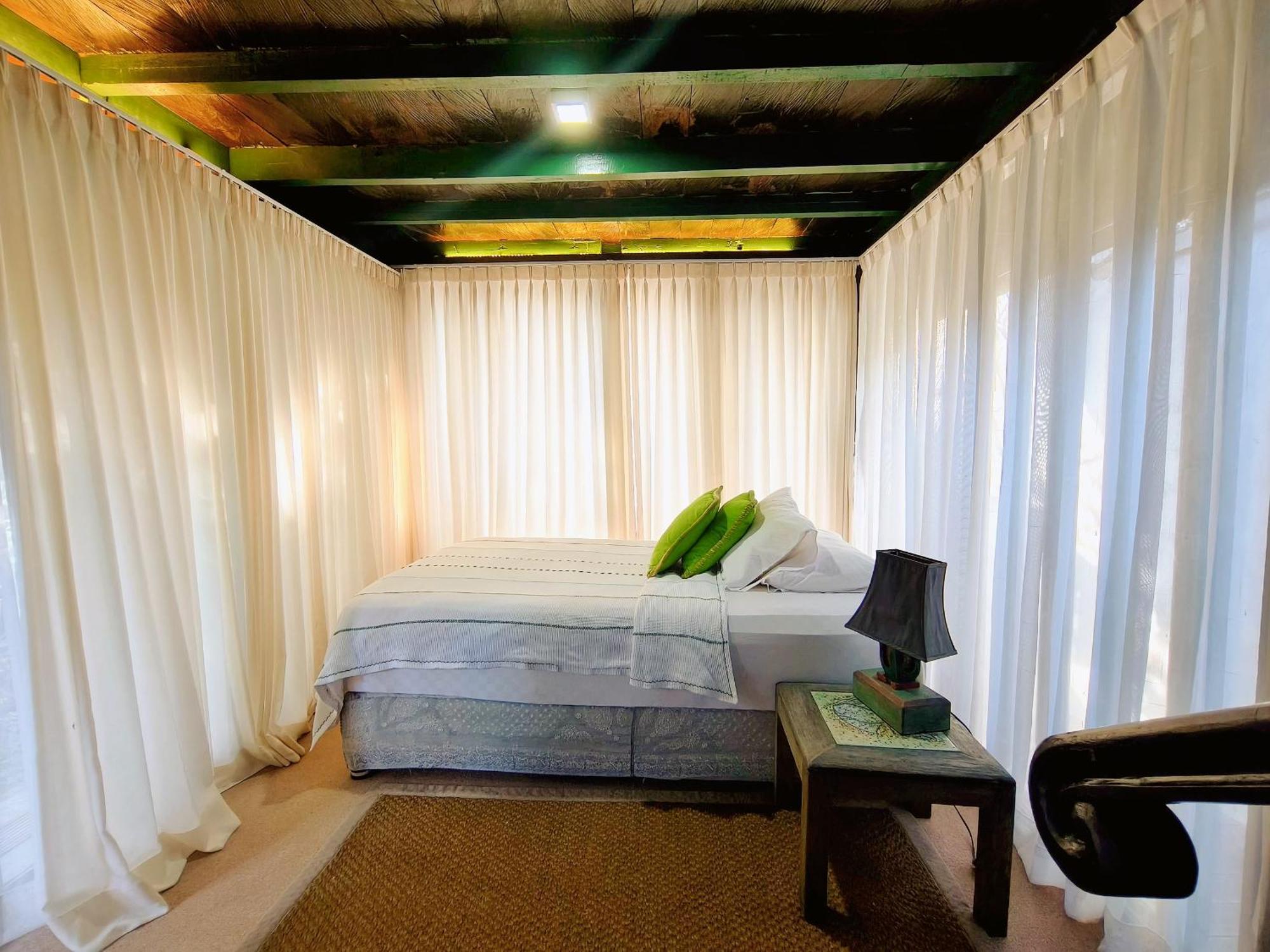 Bed and Breakfast Panda Lumbung Sanur Exterior foto