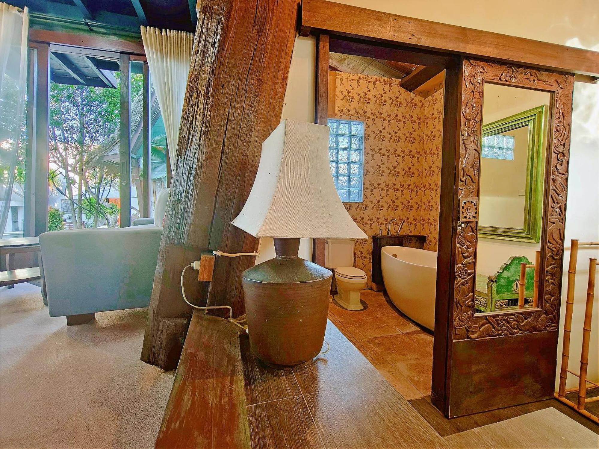 Bed and Breakfast Panda Lumbung Sanur Exterior foto