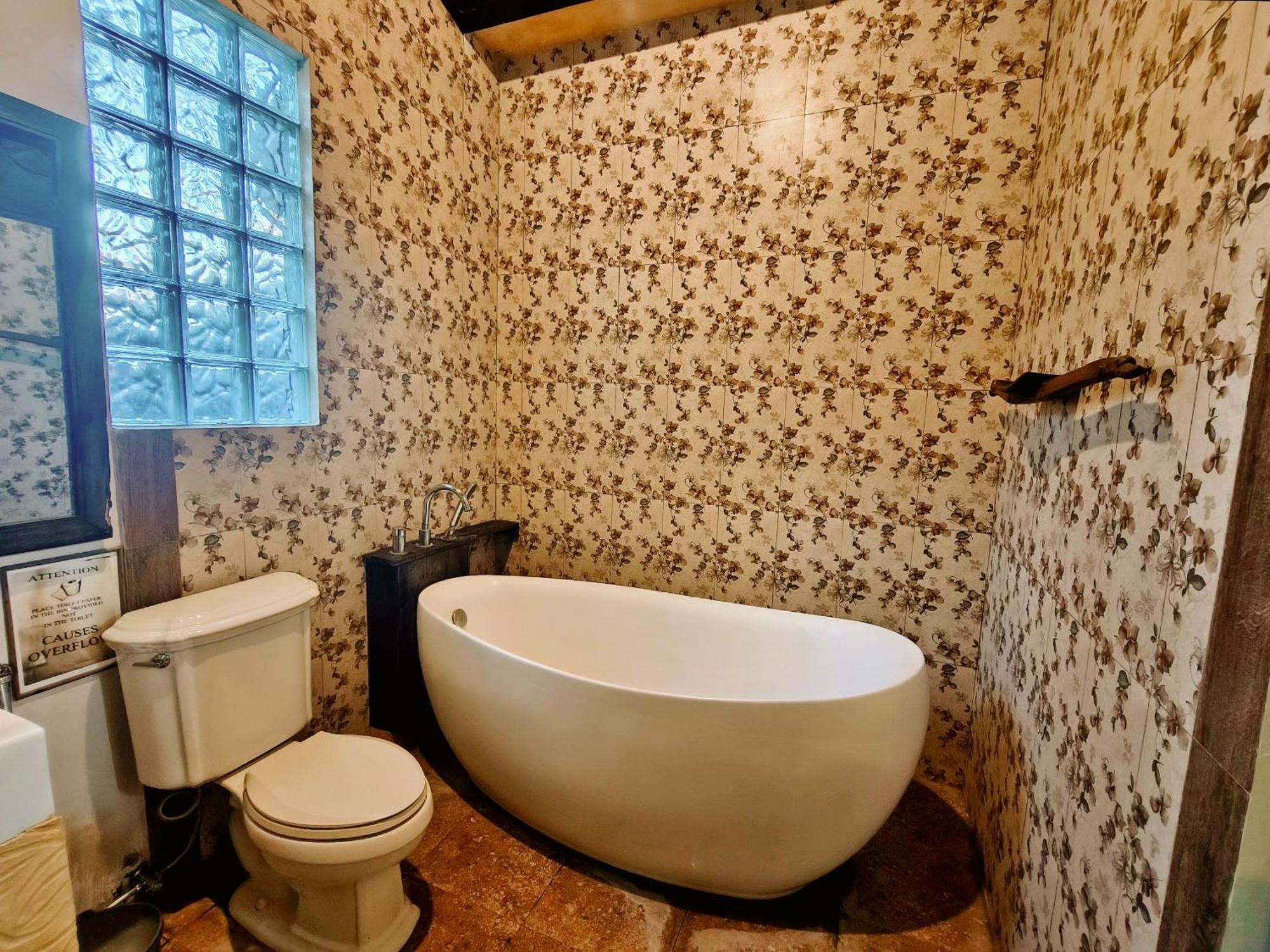 Bed and Breakfast Panda Lumbung Sanur Exterior foto