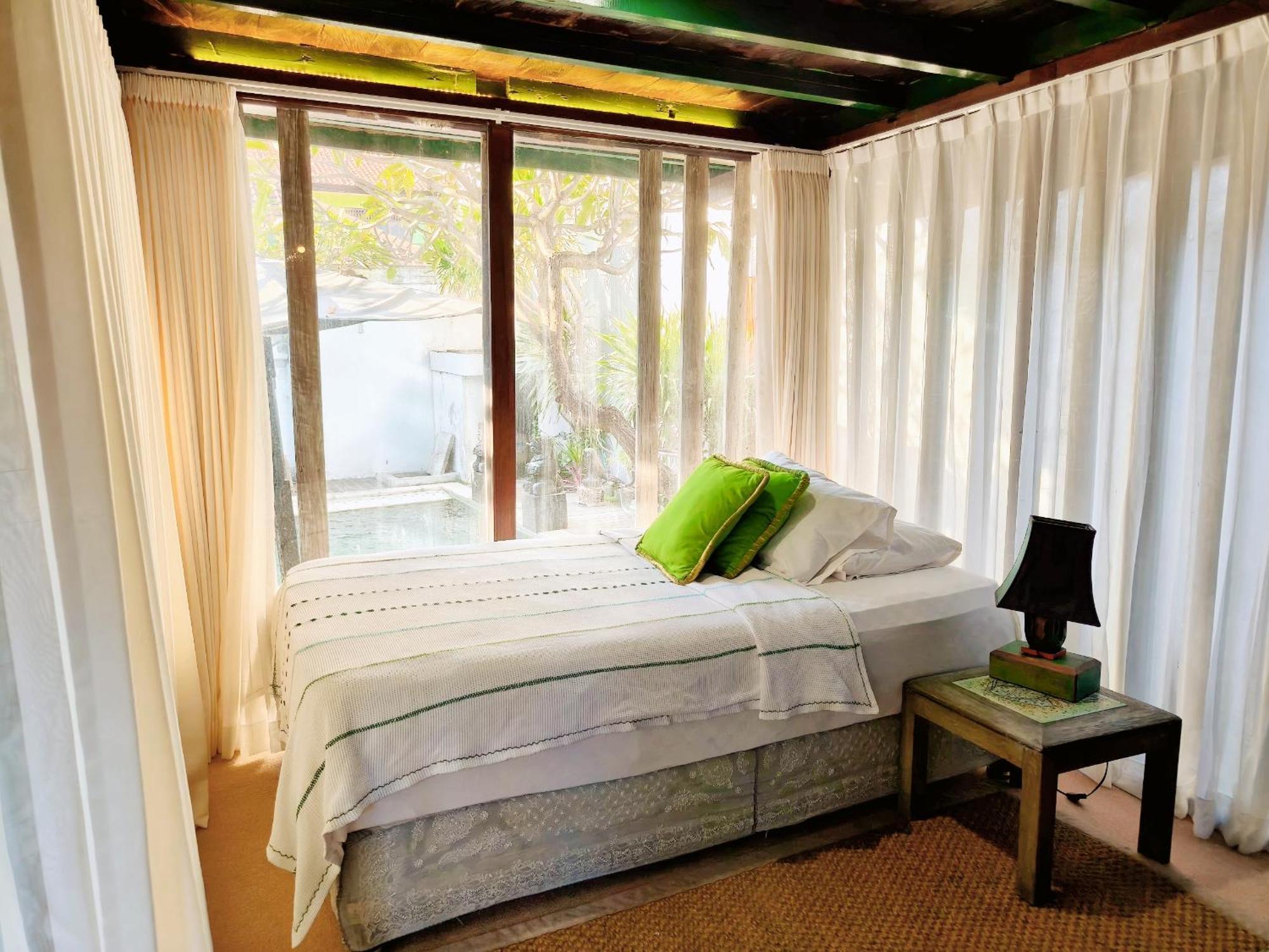 Bed and Breakfast Panda Lumbung Sanur Exterior foto