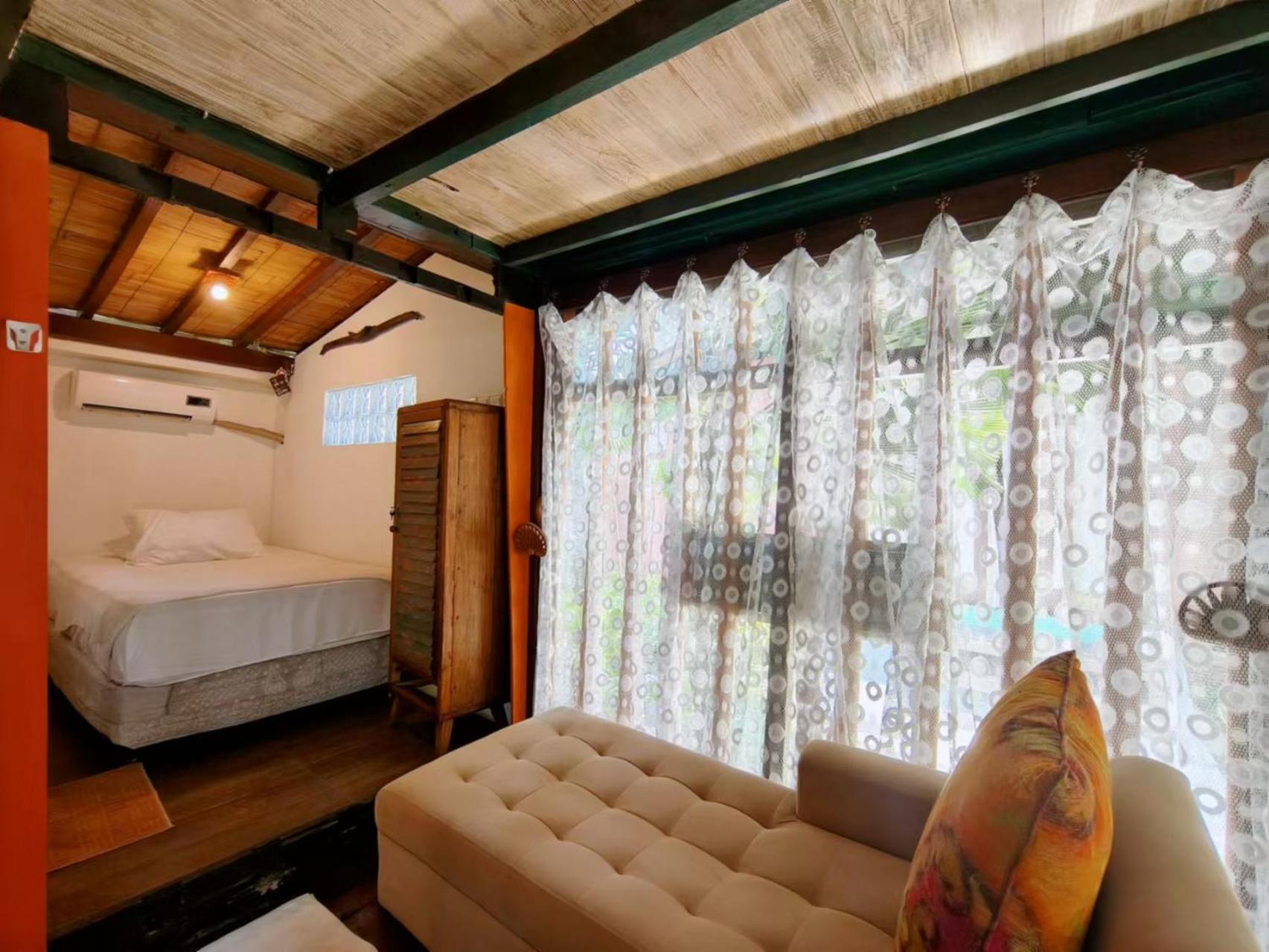 Bed and Breakfast Panda Lumbung Sanur Exterior foto